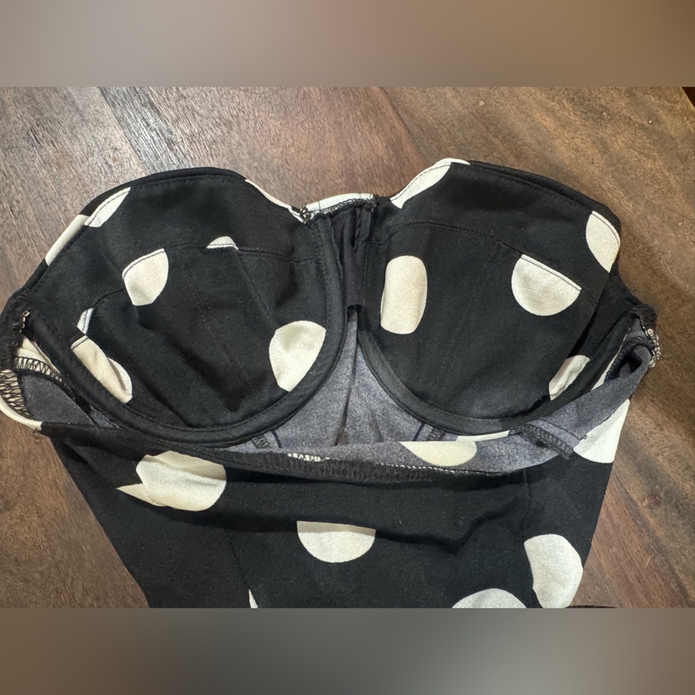 Norma Kamali Super Vintage Bathingsuit - Picture 5 of 6